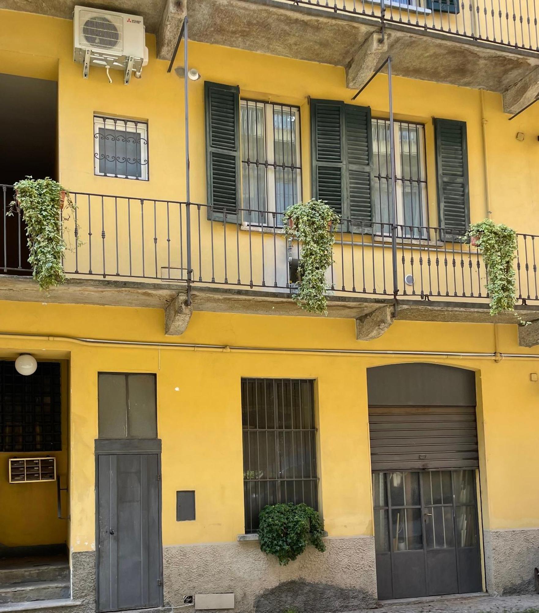 Il Melograno Sul Naviglio Apartment Milano Exterior foto